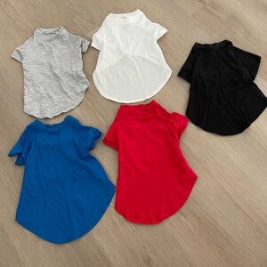 Small Dog Apparel Bundle